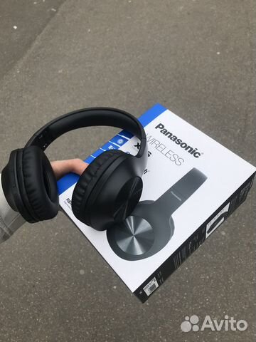 Panasonic rb-hx220b купить в Москве | Электроника | Авито