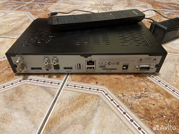 Ресивер Openbox AS1