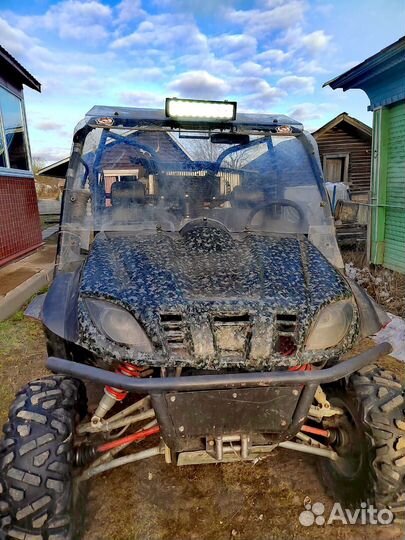 Багги стелс 800 доминатор