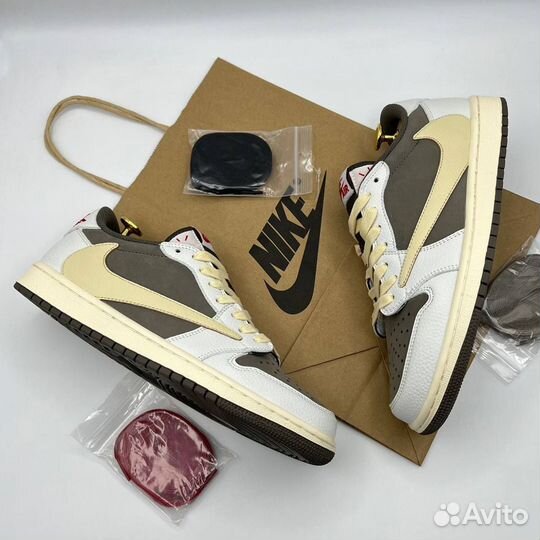 Мужские кроссовки Nike Air Jordan 1 Low OG SP