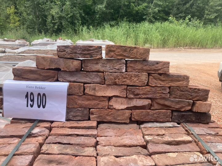 Облицовочный кирпич