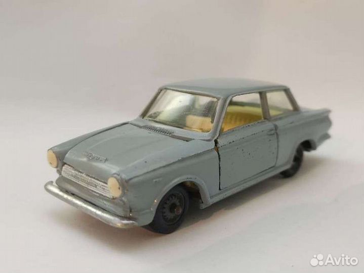 Модель Ford consul cortina ремейк СССР