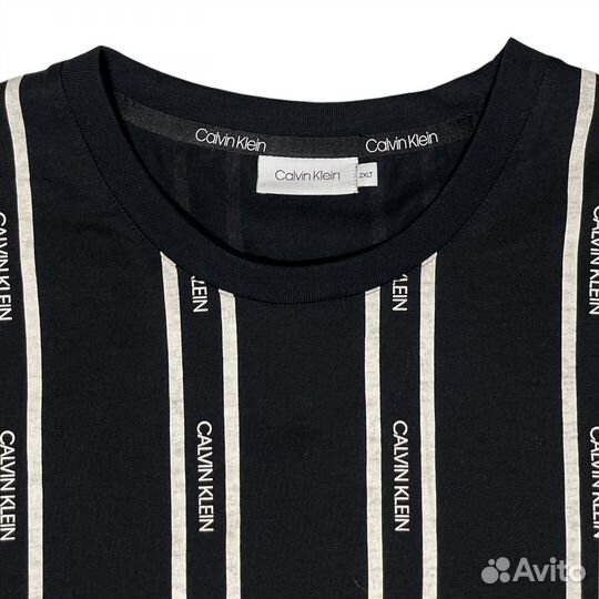 Футболка Calvin Klein