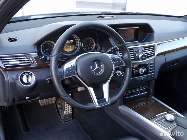 Mercedes-Benz E-класс 1.8 AT, 2012, 207 680 км