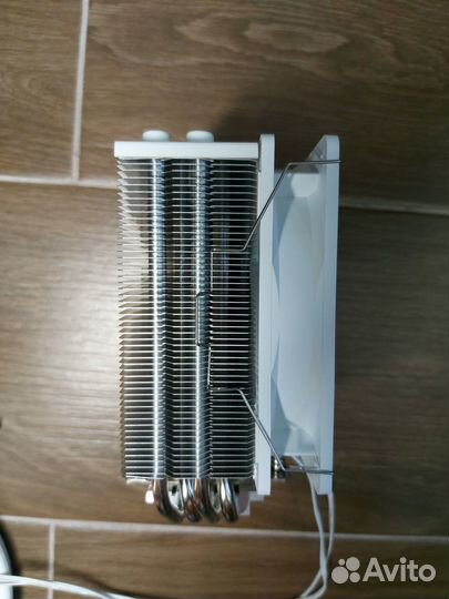 Кулер для процессора ID-Cooling SE-214-XT argb