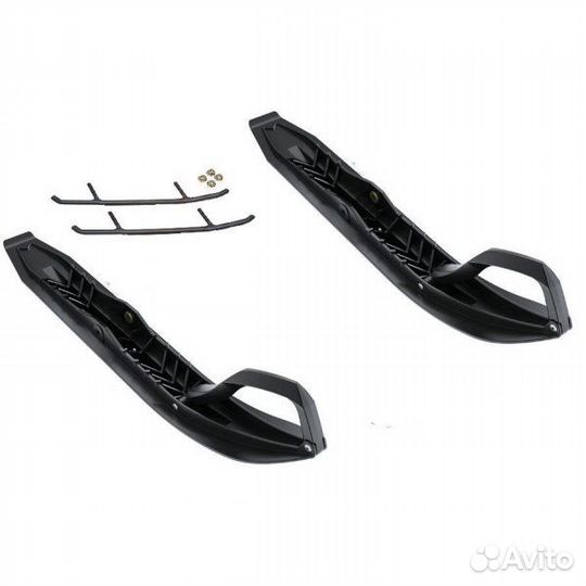 860201487 Комплект лыж pilot DS-2 для Ski-Doo