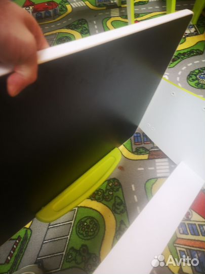 Детский стол и стул