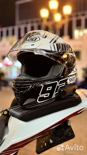 Шлем shoei x spirit 3