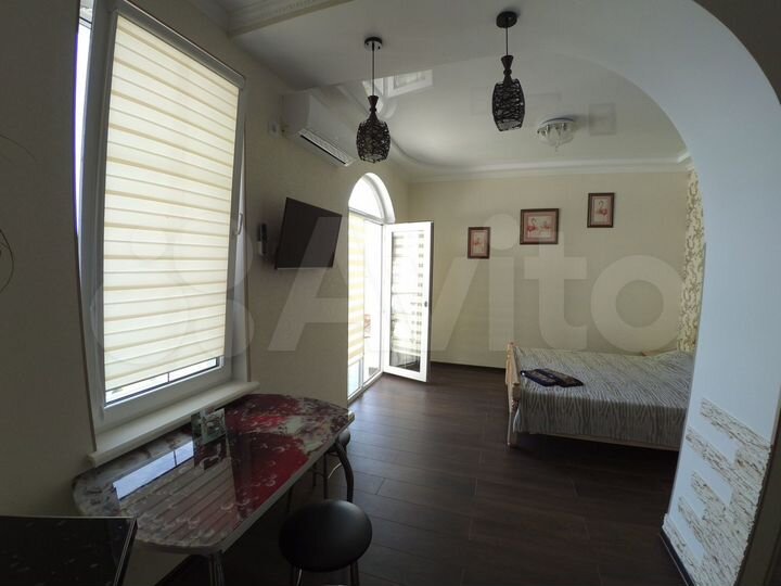 Квартира-студия, 31 м², 5/7 эт.