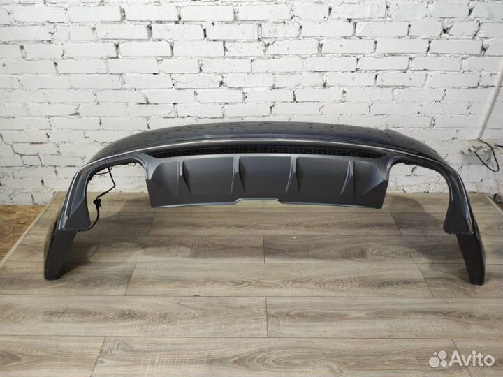 Ауди А5 Задний Бампер 2 поколение