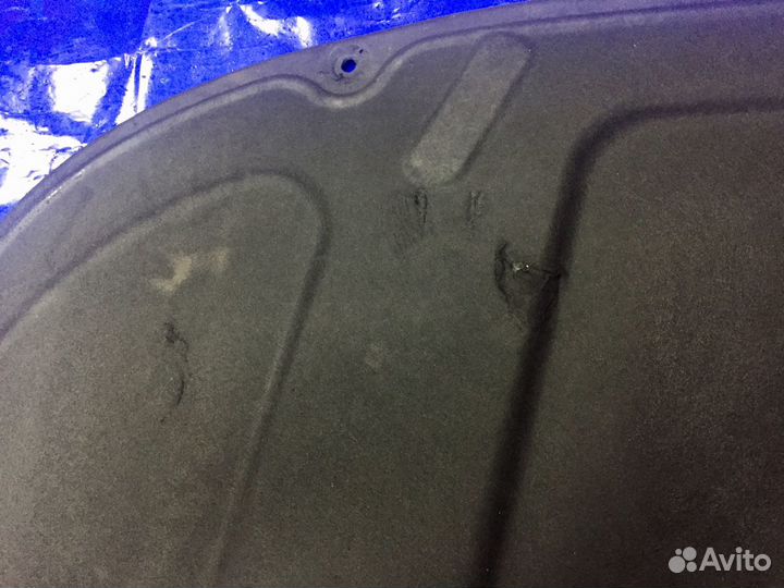 Обивка шумоизоляционная капота Kia Rio 2011-2017