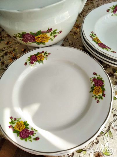 Столовый сервиз