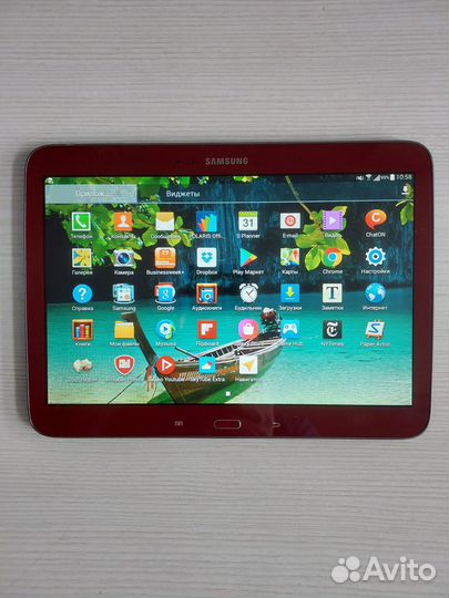 Samsung Galaxy Tab 3 10.1 P5200 16Gb 1