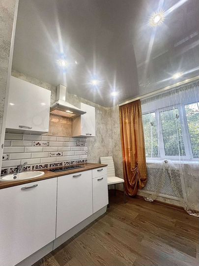 Квартира-студия, 17 м², 2/9 эт.