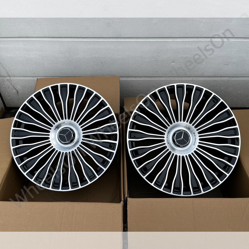 Литые диски KoKo Kuture Intake 8.5×R20 5×112