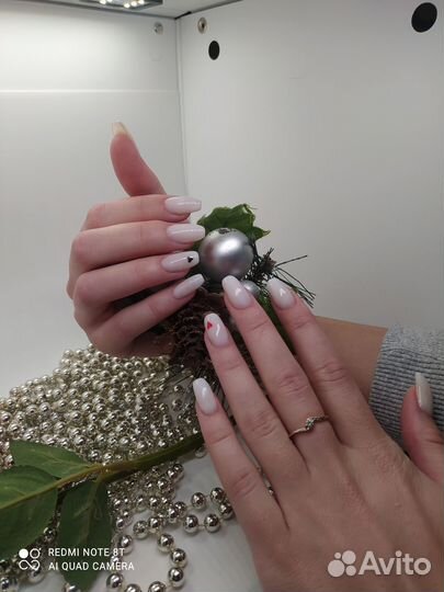 Маникюр педикюр на дому и выезд к клиенту