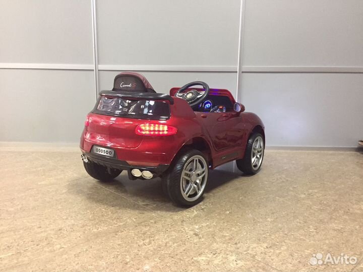 Электромобиль