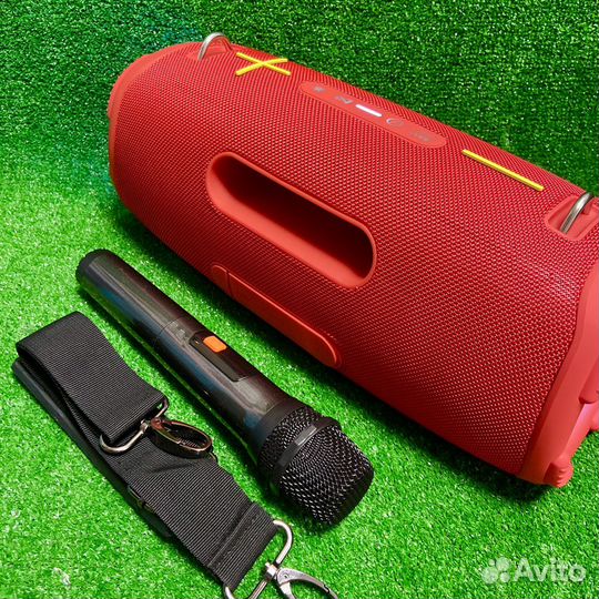 Блтютуз колонка Hopestar A6 Max