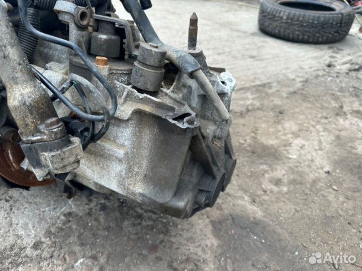 МКПП Mitsubishi Lancer 10 1.5