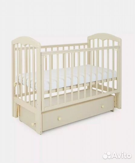 Кроватки для новорожденных