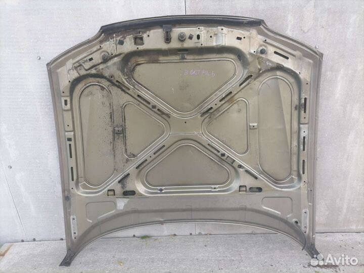 Капот Opel Vectra B