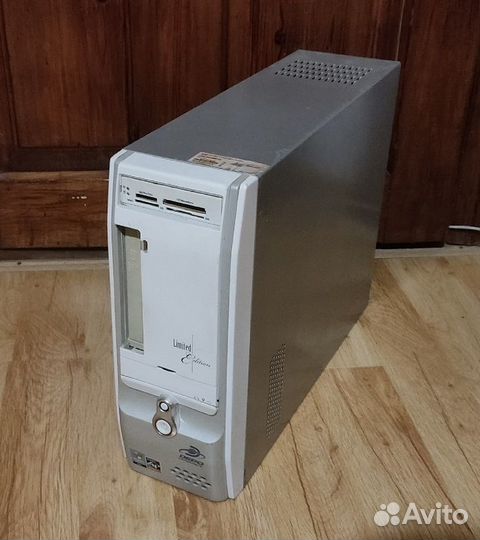 Системник для работы