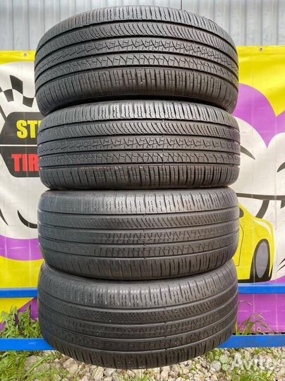 Pirelli Scorpion Zero 245/45 R20