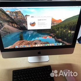 Моноблок Apple iMac 21.5 mid 2011