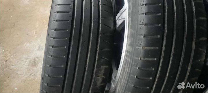 Колеса в сборе на ford focus