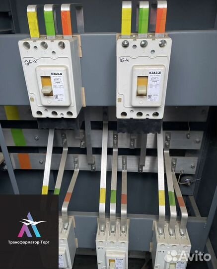 Трансформатор трёхфазный арт87169