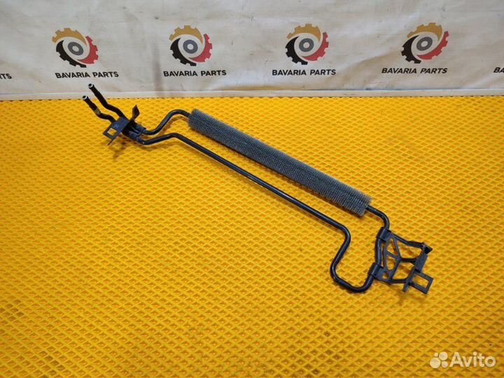 Радиатор гидроусилителя руля Mercedes Cls W219 3.5