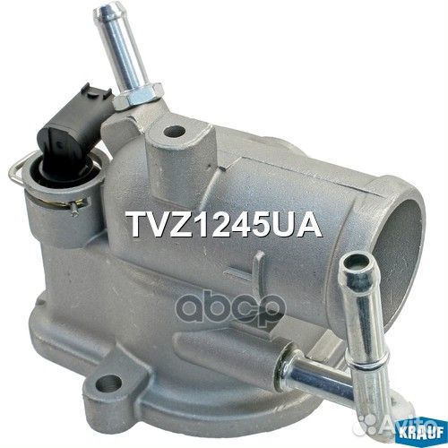 Термостат TVZ1245UA Krauf
