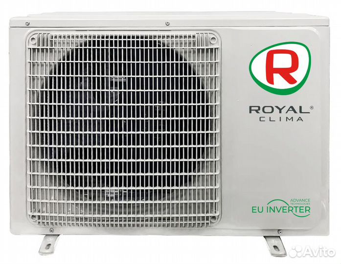 Кассетный кондиционер Royal Clima CO-4C 18hnbi/CO