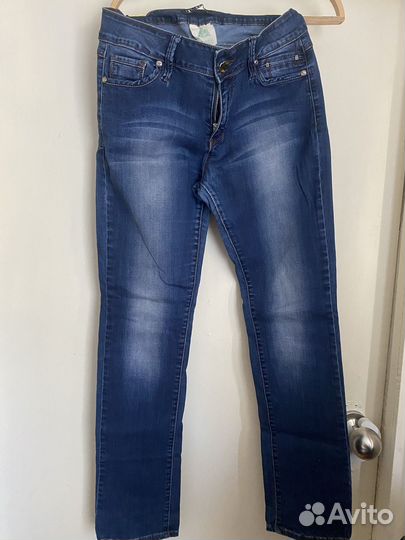 Джинсы женские 40,42,44,46,48