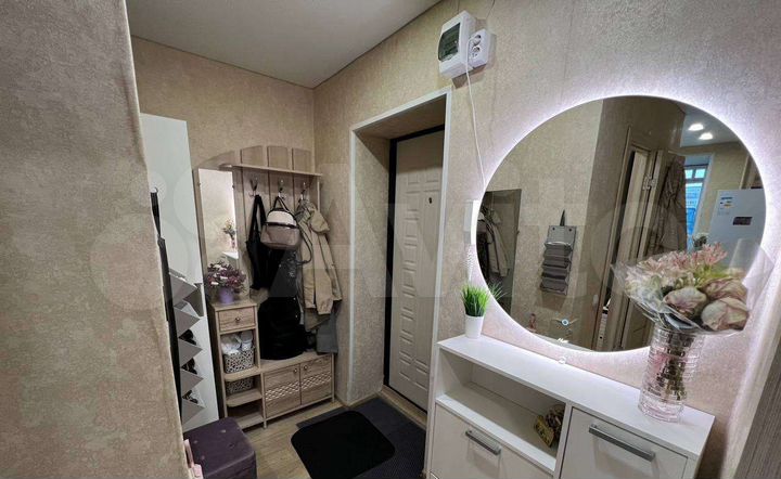 1-к. квартира, 32,1 м², 7/9 эт.