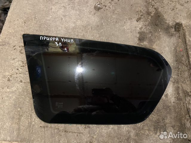 Форточка задняя левая LADA Priora универсал