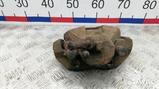 Суппорт тормозной передний левый ford focus 2 (KML