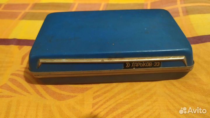 Электрическая бритва Харьков-33, и Харьков 22