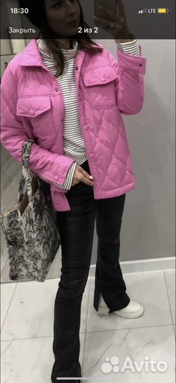 Кофта лонгслив свитер zara