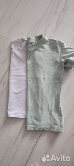 Детские вещи zara, sela 110 116 122