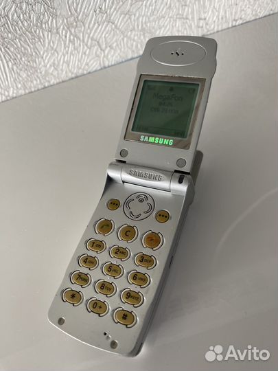 Samsung SGH-A300