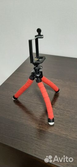 Штатив для телефона настольный