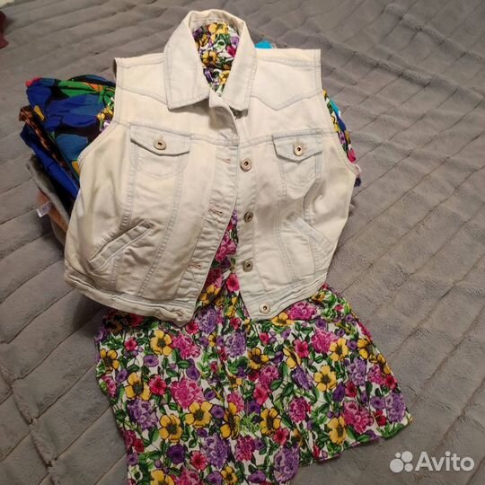 Женская одежда пакетом 46-48
