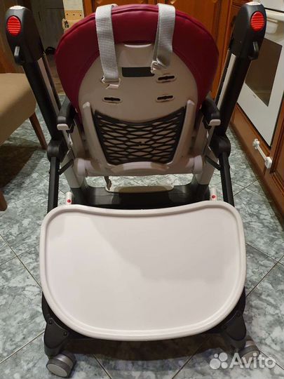 Стульчик для кормления peg perego siesta follow me