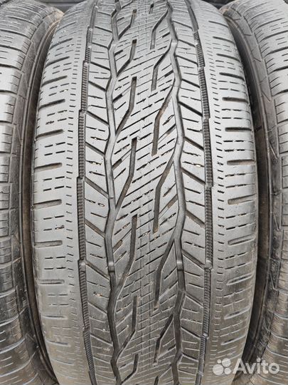 Continental ContiCrossContact LX20 255/55 R20 107H