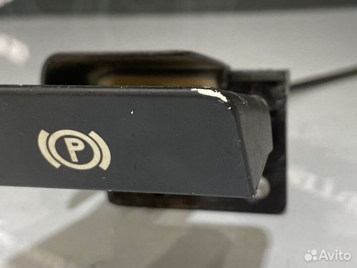 Кнопка ручника Volkswagen Touareg 7L AXQ/4 2006