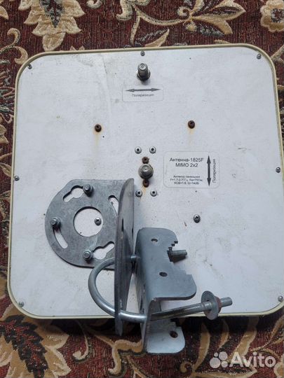 Антенна для усиления интернета 4g