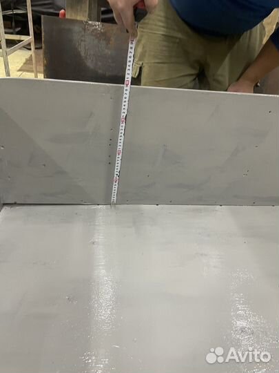 Сани грузовые для снегохода