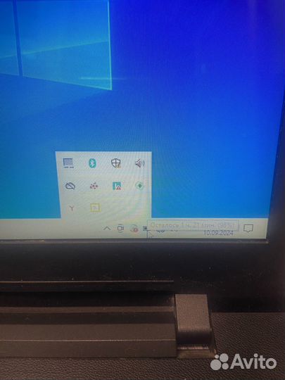 Ноутбук Lenovo ideapad 110 15acl