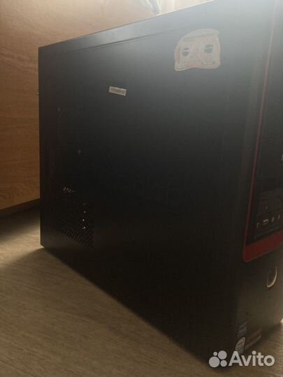 Офисный системный блок